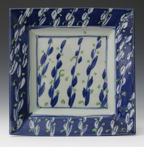 12x12 square plate